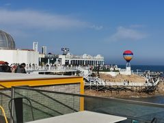 -北戴河碧螺塔海上酒吧公园