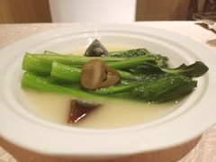 上汤菜心-天伦王朝酒店·盛华瑄餐厅