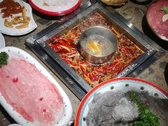 -码头故事火锅(大丰店)