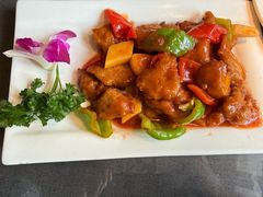 -素人记素食馆(十全街店)