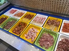 -江南食代自助餐厅(宝龙城市广场店)