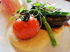 -YUE·6·西式融合餐厅(外滩六号店)