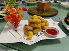 -聚百鲜海鲜烧烤私房菜(韩乐坊店)