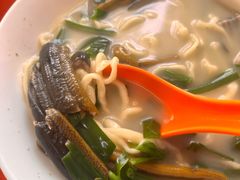 -三百碗宝应长鱼面(板仓街店)