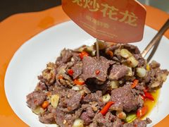 -湘辣辣鲜炒黄牛肉(顺义华联店)