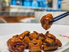 豉油皇大肠头-花城苑广府菜(侨鑫店)