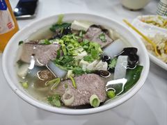 牛肉丸子汤-老字号大盘鸡·丸子汤·抓饭