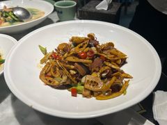 -北平盛世·新京菜·北京烤鸭(劲松·双井店)