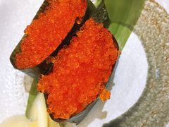 飞鱼籽寿司-兆治日本料理(华府世家店)