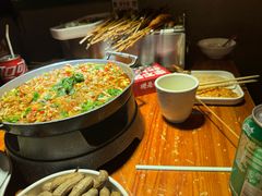 -李不管把把烧(火车南站店)