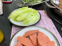 -重庆故事姊妹老火锅(财经学院店)