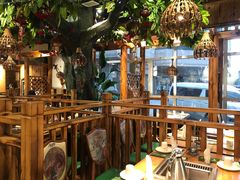 大堂-草原塞蛮羊火锅城(港湾店)