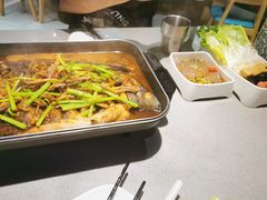 -半天妖烤鱼(丰科万达店)