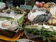 -Thai Basil罗勒叶泰式餐厅(时代天街店)