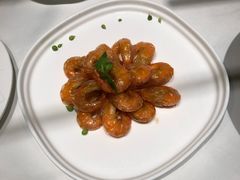 民国琥珀虾-民国红公馆·秦淮八艳(夫子庙店)