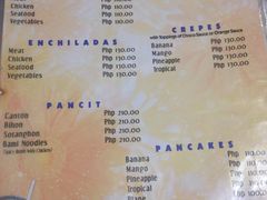 -Jonah's Fruit Shake & Snack Bar