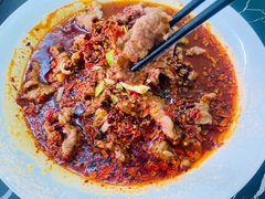 水煮牛肉-洪福亮酒家(南草厂街店)