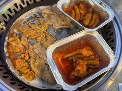 -金喜娜无限自助烤肉(泰达永旺店)