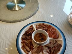 熏肉拼盘-乡村小镇(新合店)