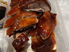 -晶牌烤鸭(延吉东路557弄小区店)