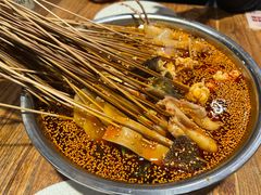 -叶婆婆钵钵鸡(乐山老店)