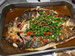 -半天妖烤鱼(西铁营万达店)
