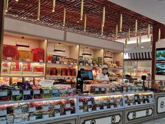 面包甜点陈列柜-北京稻香村(第三店)