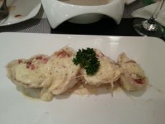 三文鱼焗饺-EATALIA意塔利意式餐厅(鼓楼店)