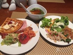 -曼谷拉差达绿宝石酒店