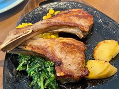 -萨莉亚意式餐厅(三号湾广场店)