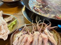 -黄潇洒老火锅(九眼桥宏济巷店)