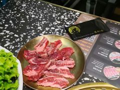 -黑牛の場烤肉(摩天活力城店)