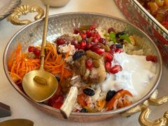 -龟兹KUCINA·新疆菜(前滩L+PLAZA店)