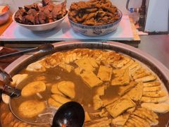 -六爷门框百年卤煮