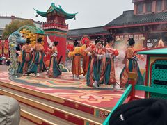 -芜湖方特东方神画