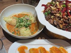 -巴扎屋大盘鸡·新疆菜(汇嘉时代店)