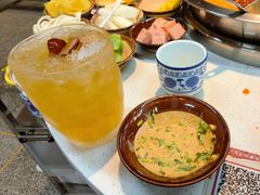 -芈重山老火锅(六道口店)