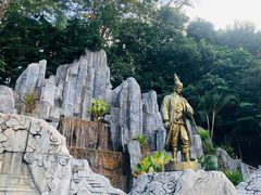 -西双版纳勐泐文化旅游区