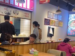 -兰州陈记牛肉面 ·烧烤· 铜锅涮肉(万达店)