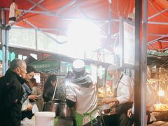 -清真老马家国华牛奶鸡蛋醪糟(正宁路店)