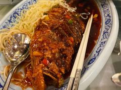 松鼠鱼-聚春园自助餐厅(东街口店)