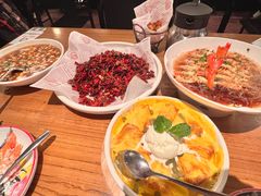 -新白鹿餐厅(百联中环店)