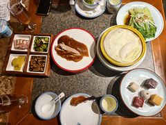 -真地道京味府·鲜橙烤鸭·北京菜(朝外大街东大桥店)