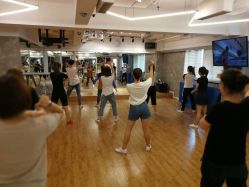 -文E范儿ZUMBA尊巴舞蹈