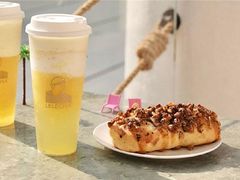 -LELECHA乐乐茶(上海五角场万达广场店)