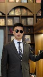 -伊布老裁缝西装礼服定制