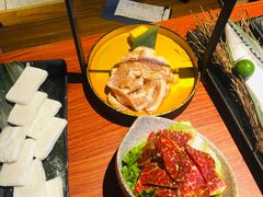 -山之屋炭火烧肉·生啤畅饮(大朗万科中央公园店)