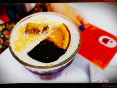 柑橘Citrus-1/4 ONE QUARTER COFFEE LAB(朝阳大悦城店)