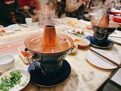 -涮福記·现切牛羊肉火锅(世纪汇店)