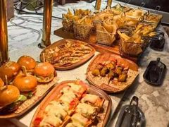 -西安高新希尔顿酒店·咖啡露台西餐厅